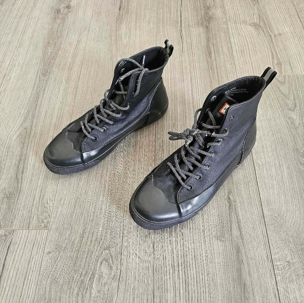 Hunter Target Exclusive Boots Mens Size 9.5 - Picture 5 of 5